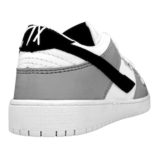 Foto 3 | Tenis Modernos Con Suela Robusta Y Look Minimalista