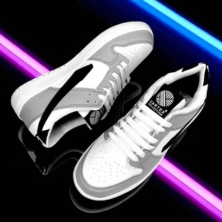 Foto 2 | Tenis Modernos Con Suela Robusta Y Look Minimalista