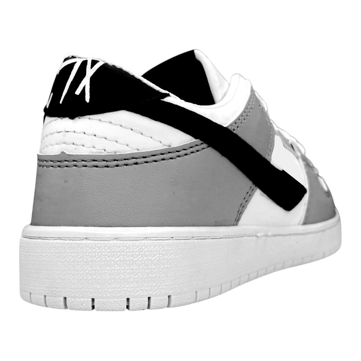 Foto 3 | Tenis Modernos Con Suela Robusta Y Look Minimalista