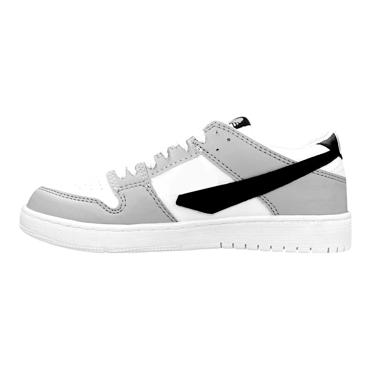 Foto 5 pulgar | Tenis Modernos Con Suela Robusta Y Look Minimalista