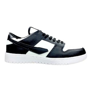 Foto 1 | Tenis Blancos De Diseño Icónico Para Outfit Casual O Deportivo