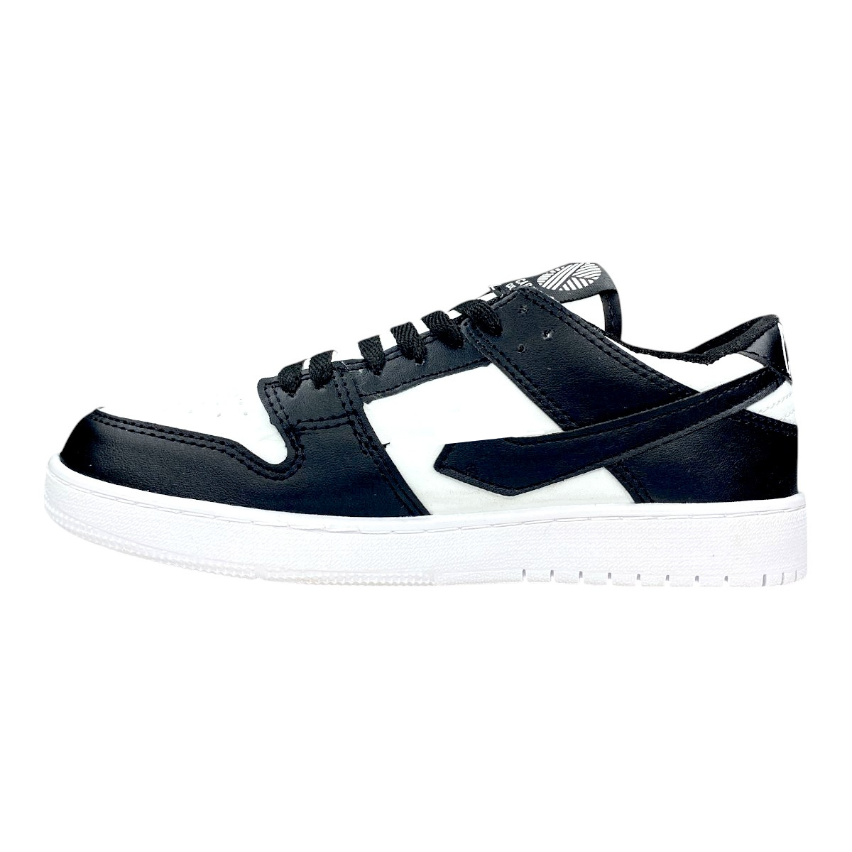Foto 5 pulgar | Tenis Blancos De Diseño Icónico Para Outfit Casual O Deportivo