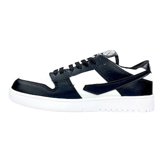 Foto 4 | Tenis Blancos De Diseño Icónico Para Outfit Casual O Deportivo