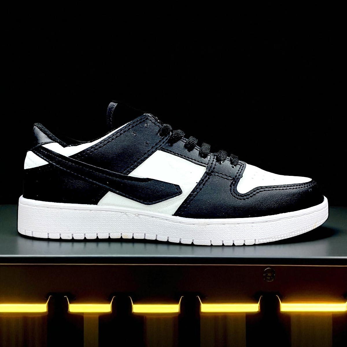Foto 5 | Tenis Blancos De Diseño Icónico Para Outfit Casual O Deportivo