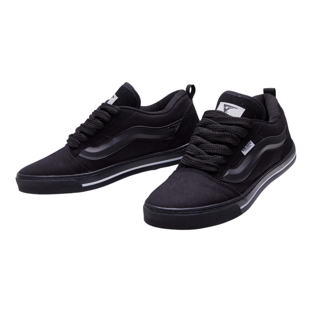 Foto 5 pulgar | Tenis Calzado Watanabe Color Negro Textil