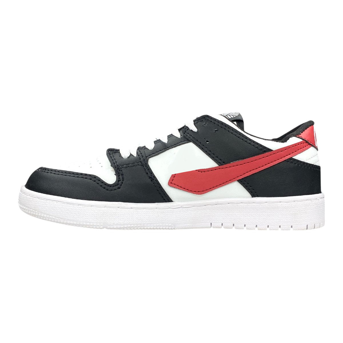 Foto 5 pulgar | Tenis Blancos De Diseño Icónico Para Outfit Casual O Deportivo