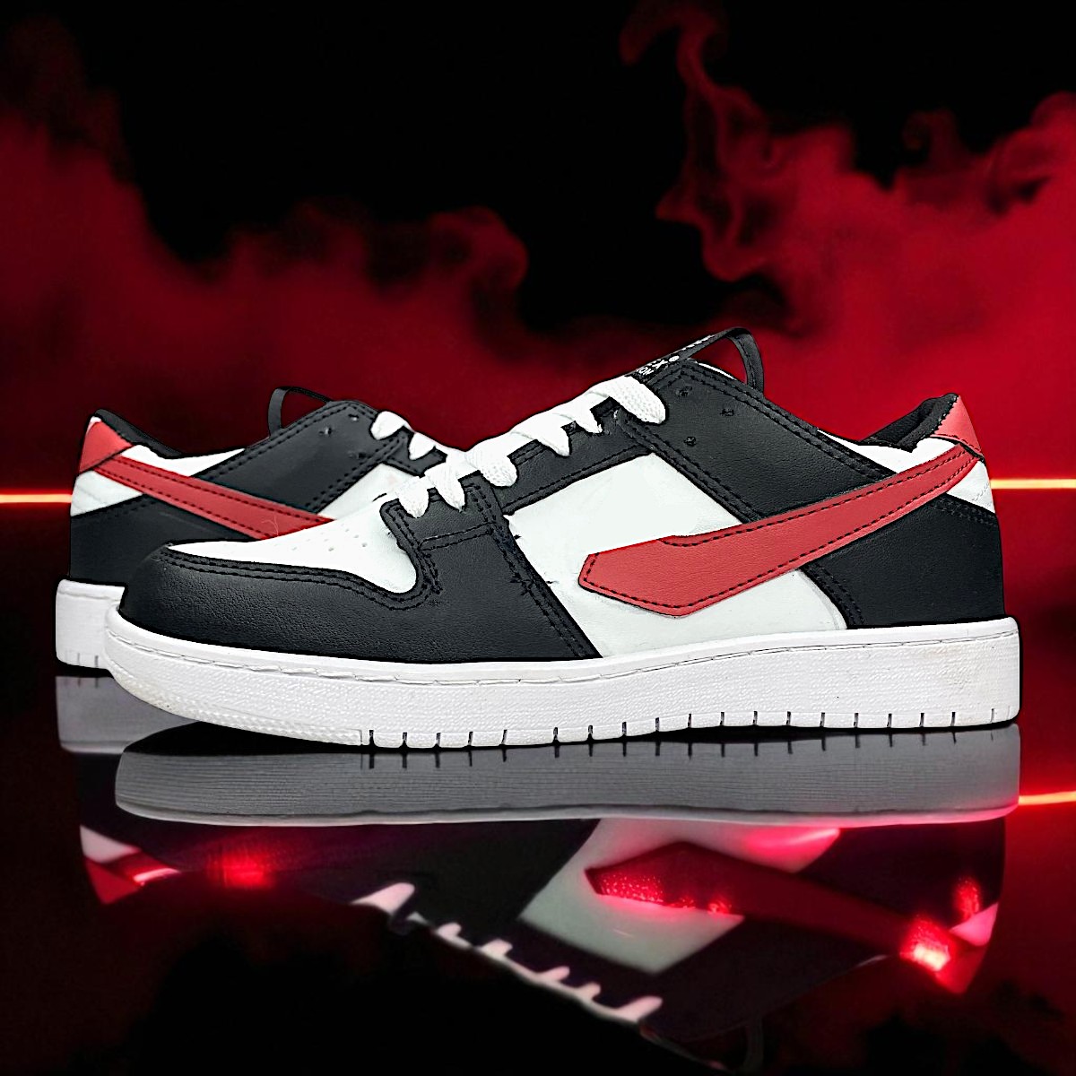 Foto 7 | Tenis Blancos De Diseño Icónico Para Outfit Casual O Deportivo