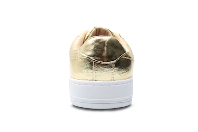 Foto 4 | Tenis Unisex Panam Meztli Ultra Dorado