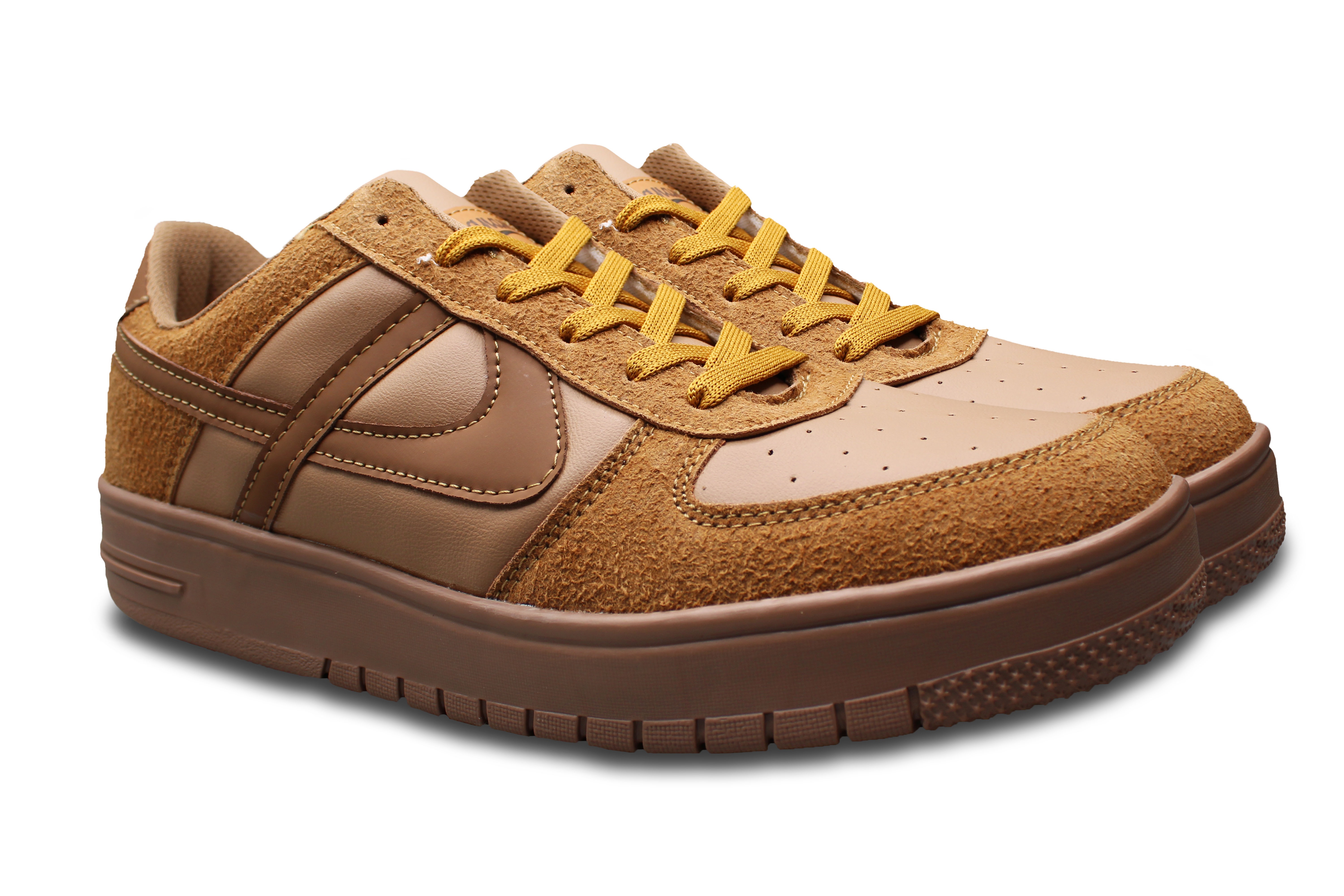 Foto 3 pulgar | Tenis Unisex Panam Meztli Cacao