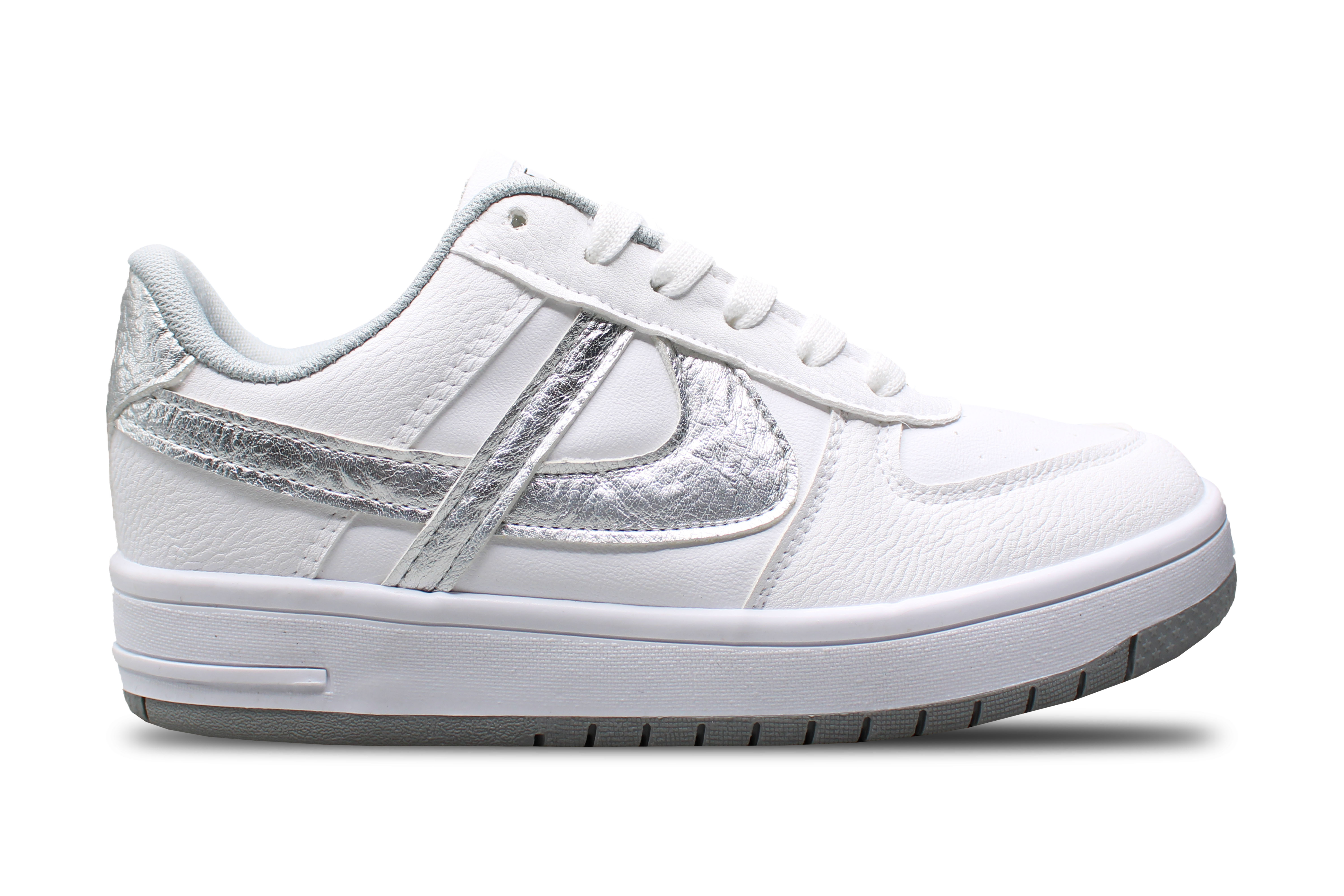 Foto 1 | Tenis Unisex Panam Meztli Plata