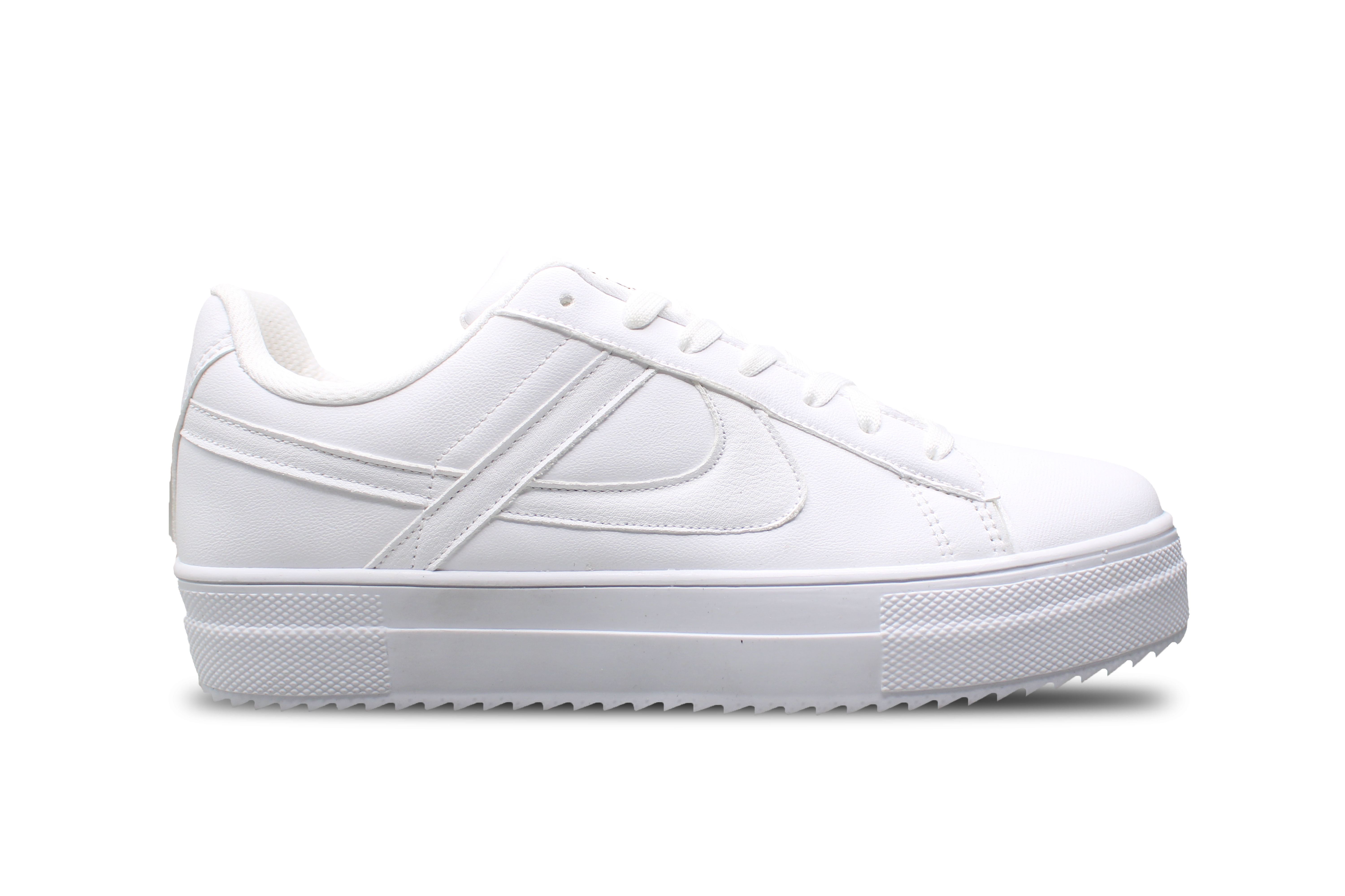 Foto 1 | Tenis Mujer Panam Lunar Nieve