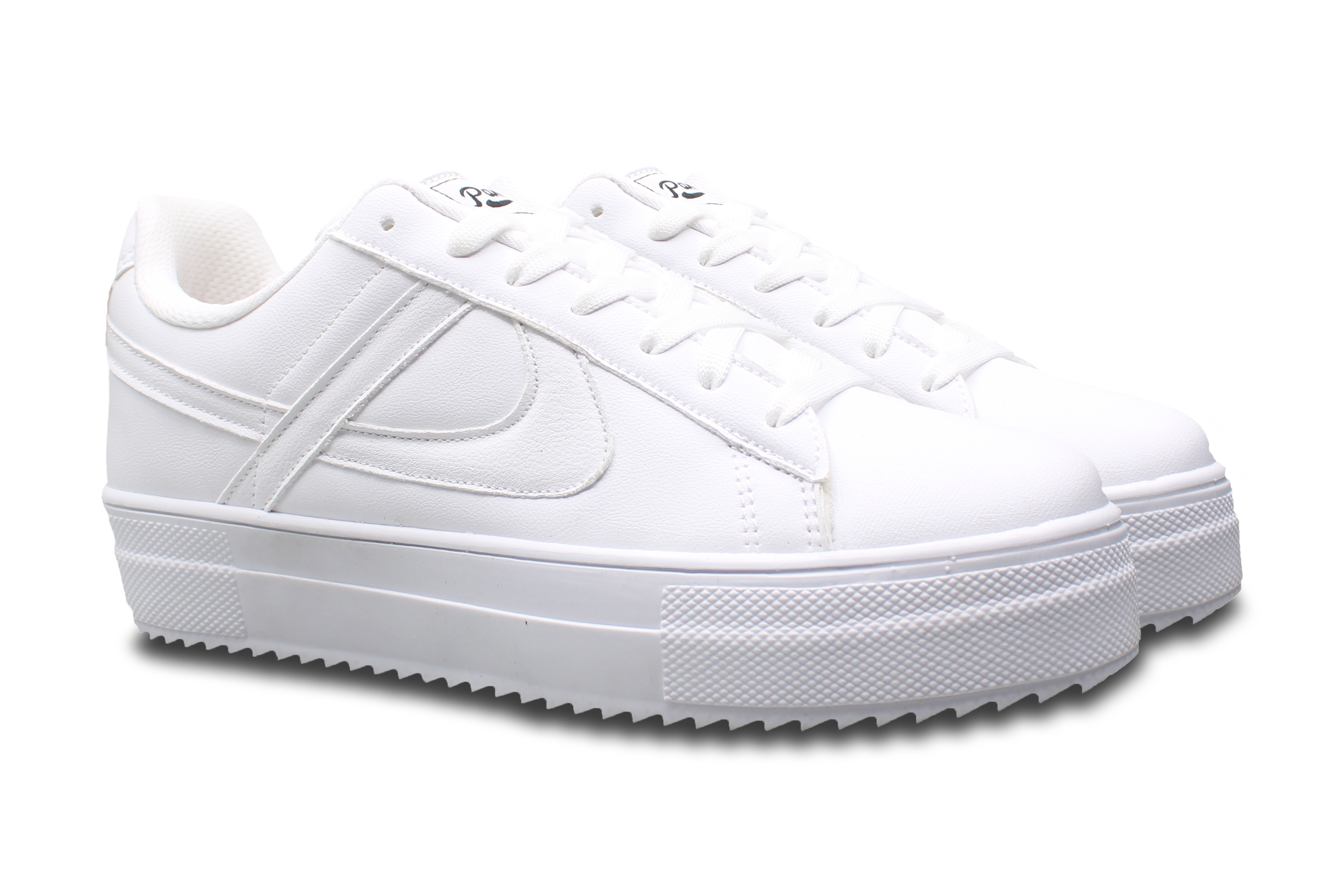 Foto 2 | Tenis Mujer Panam Lunar Nieve