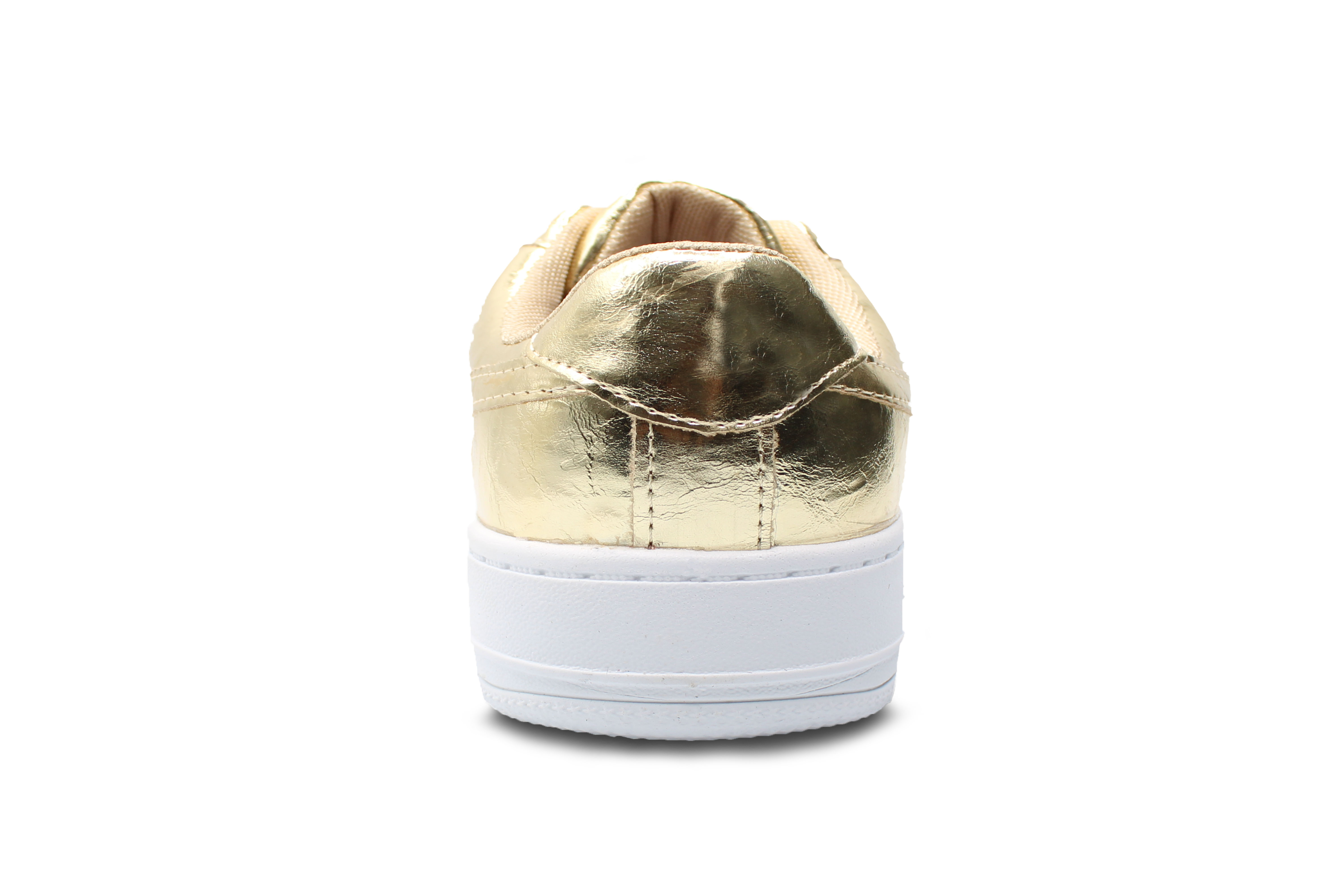 Foto 4 | Tenis Unisex Panam Meztli Ultra Dorado