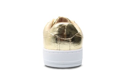Foto 4 | Tenis Unisex Panam Meztli Ultra Dorado