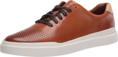 Foto 1 | Zapatilla Cole Haan Grandpro Rally Para Hombre British Bronce/ivory - Venta Internacional.