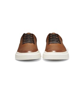 Foto 3 | Zapatilla Cole Haan Grandpro Rally Para Hombre British Bronce/ivory - Venta Internacional.