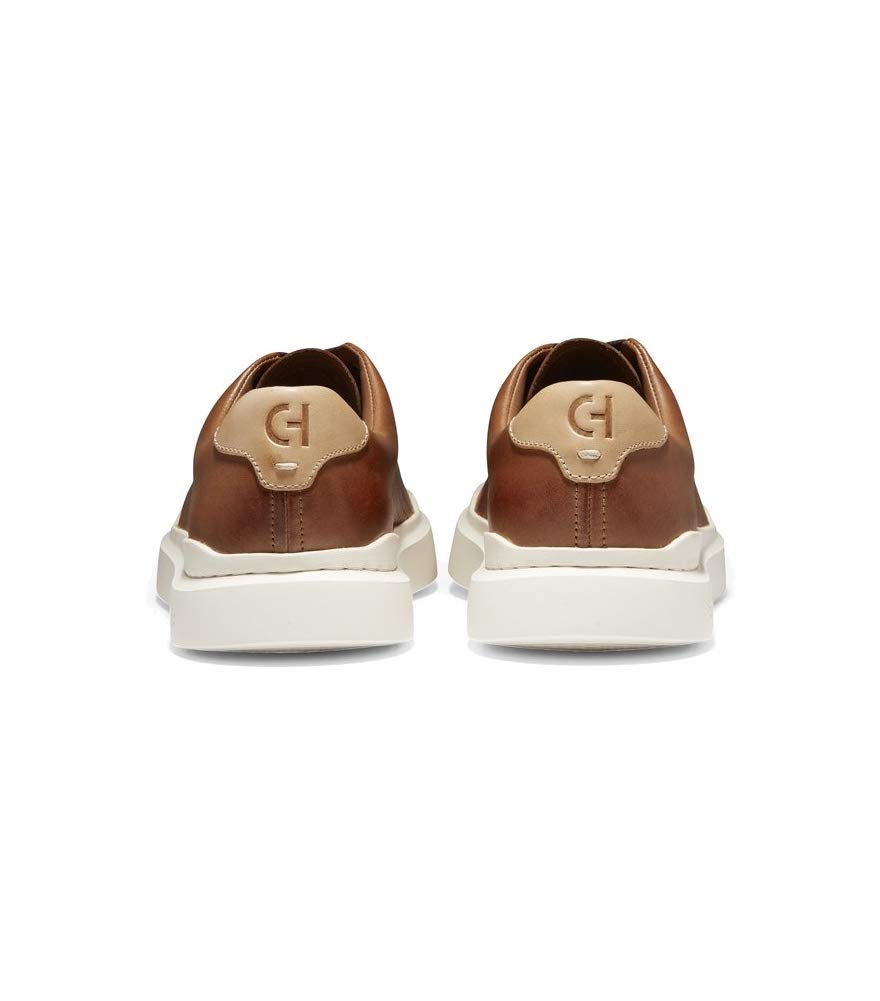 Foto 5 pulgar | Zapatilla Cole Haan Grandpro Rally Para Hombre British Bronce/ivory - Venta Internacional.