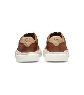Foto 4 | Zapatilla Cole Haan Grandpro Rally Para Hombre British Bronce/ivory - Venta Internacional.