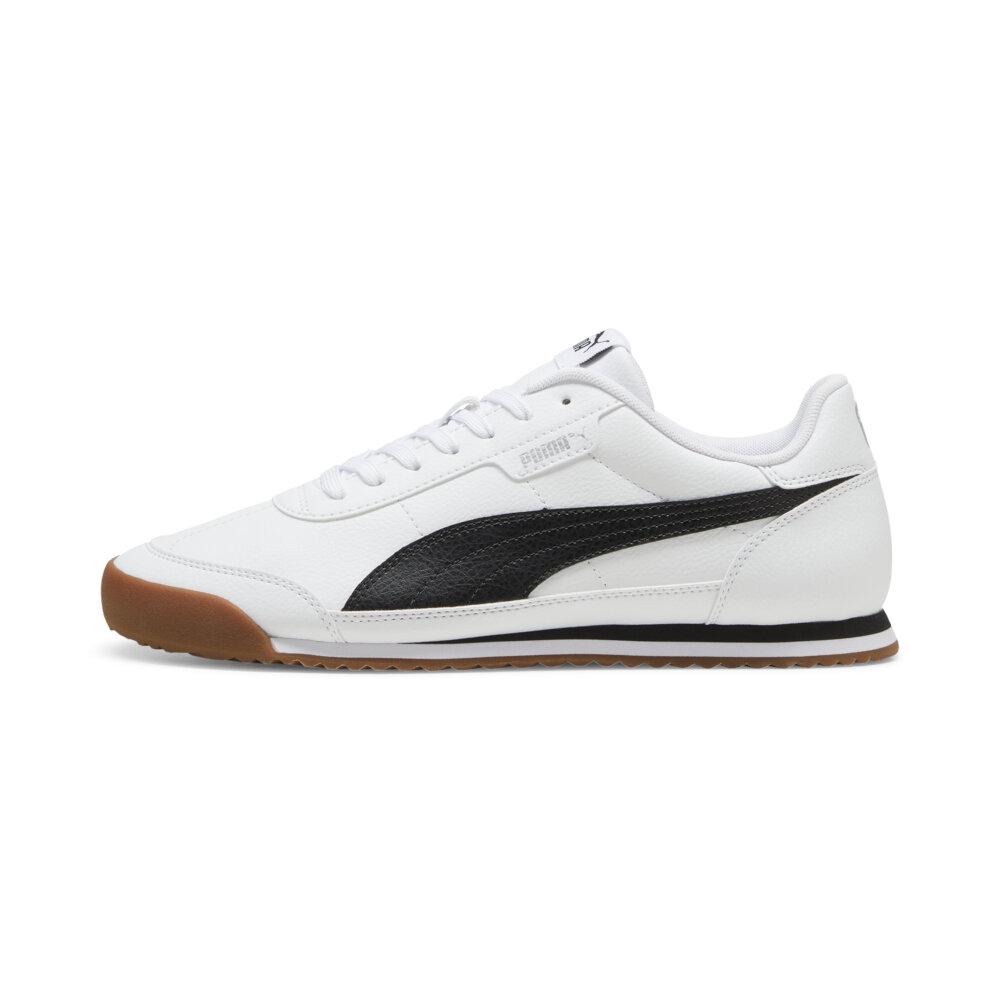 Foto 1 | Tenis Puma Turino Ii Unisex Blanco
