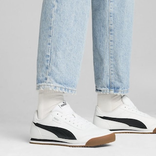 Foto 5 | Tenis Puma Turino Ii Unisex Blanco