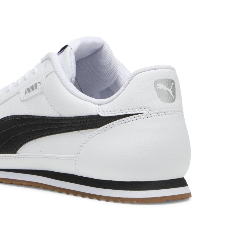Foto 7 | Tenis Puma Turino Ii Unisex Blanco