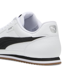 Foto 7 | Tenis Puma Turino Ii Unisex Blanco