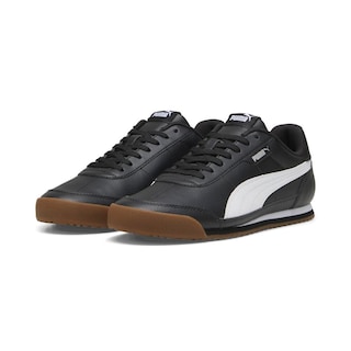 Foto 3 | Tenis Puma Turino Ii Unisex Negro