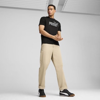 Foto 4 | Tenis Puma Turino Ii Unisex Negro