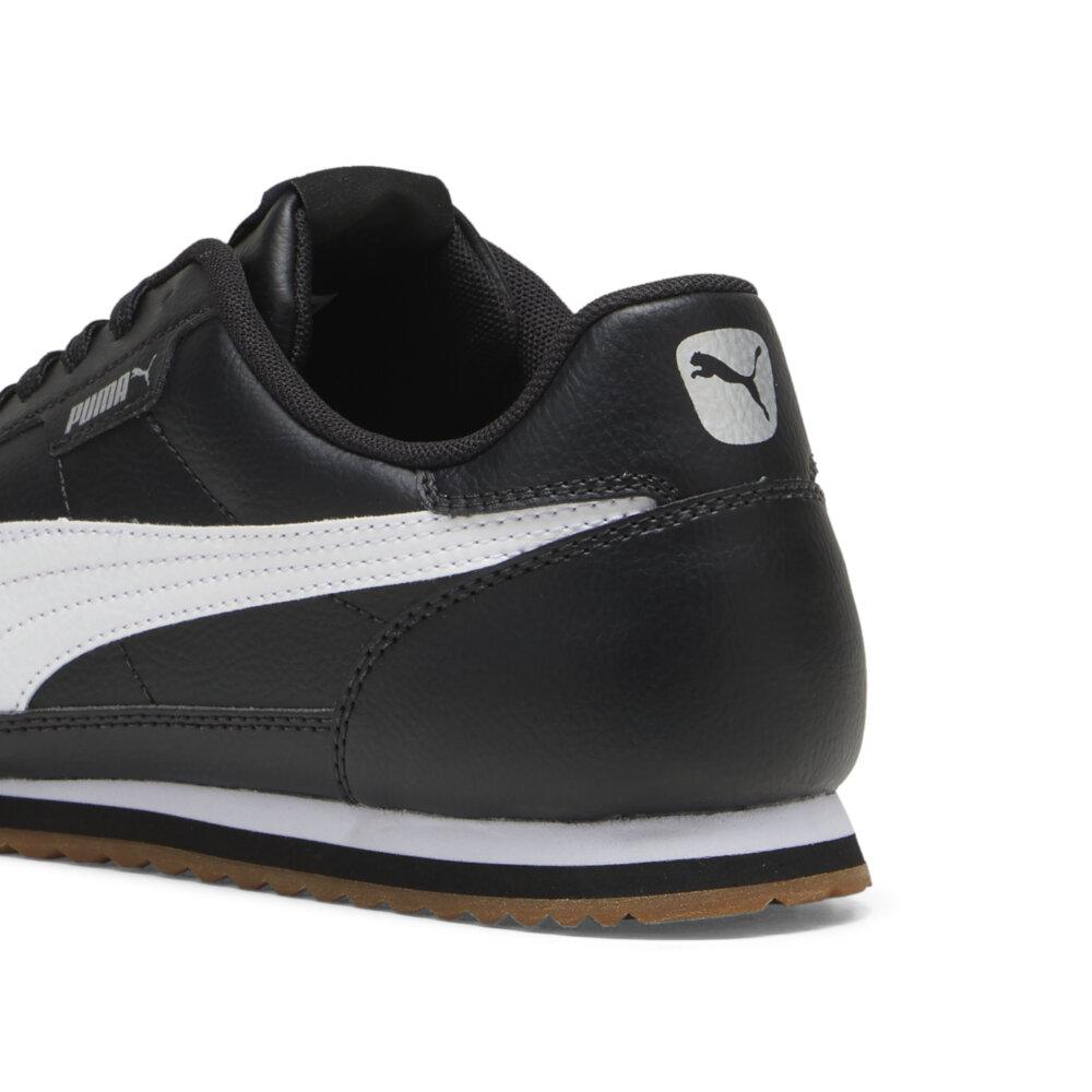 Foto 8 pulgar | Tenis Puma Turino Ii Unisex Negro