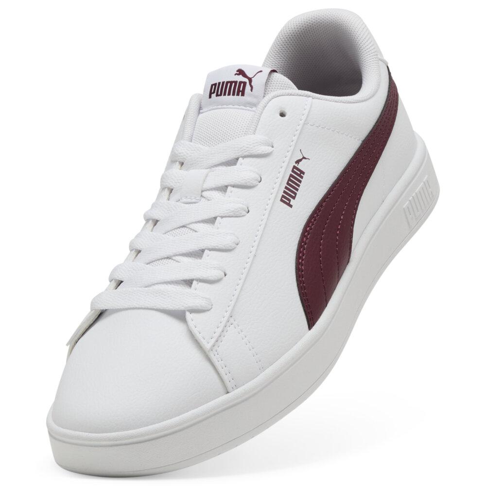 Foto 4 | Tenis Puma Rickie Classic Unisex Vino