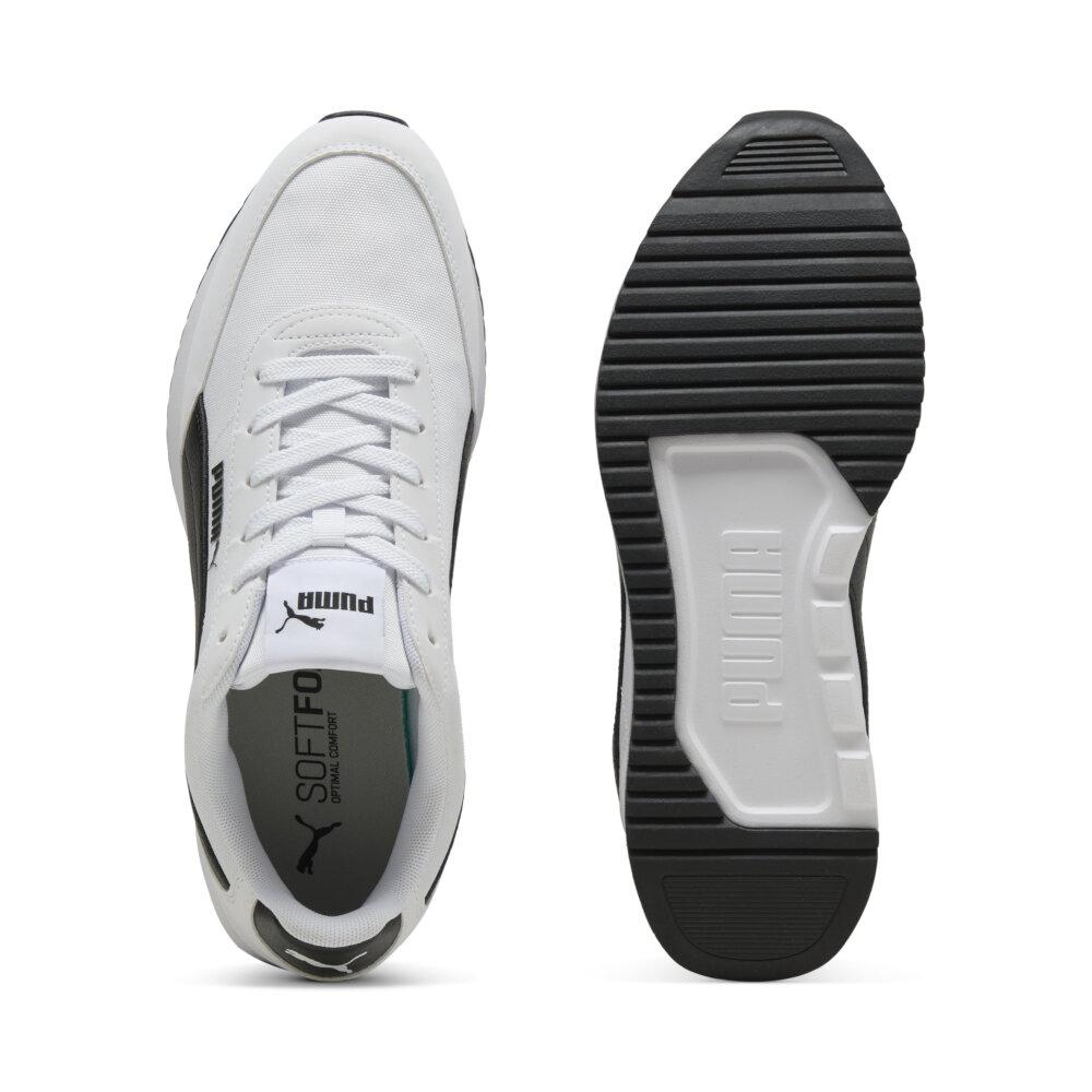 Foto 7 pulgar | Tenis Puma R78 Lightwind Unisex Blanco