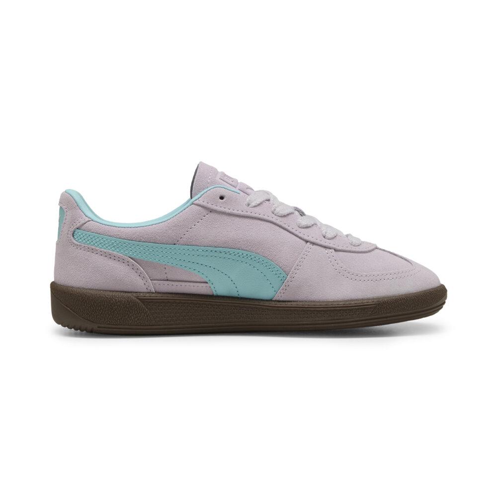 Foto 2 | Tenis Puma Palermo Unisex Lila