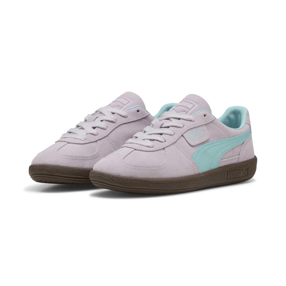 Foto 3 | Tenis Puma Palermo Unisex Lila