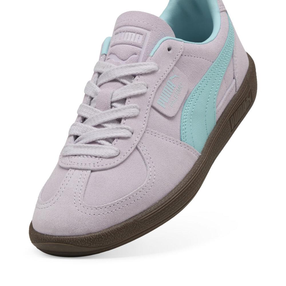 Foto 5 pulgar | Tenis Puma Palermo Unisex Lila