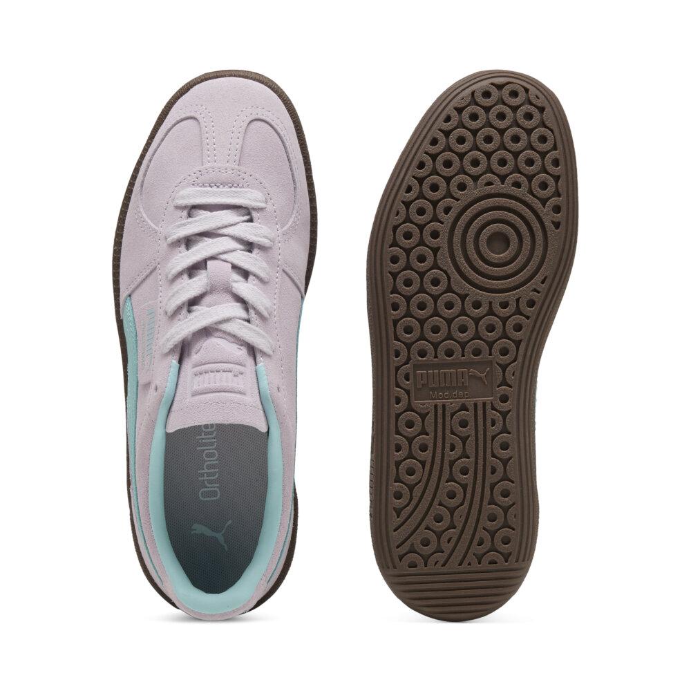 Foto 7 pulgar | Tenis Puma Palermo Unisex Lila
