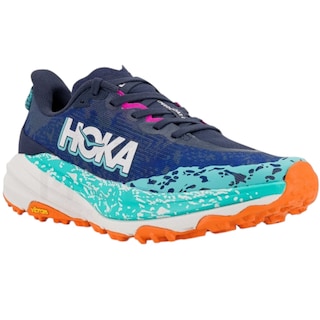 Foto 1 | Tenis Hoka Speedgoat 6 Para Mujer Color Azul