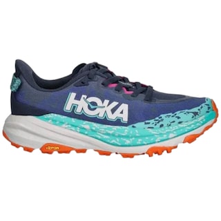 Foto 2 | Tenis Hoka Speedgoat 6 Para Mujer Color Azul