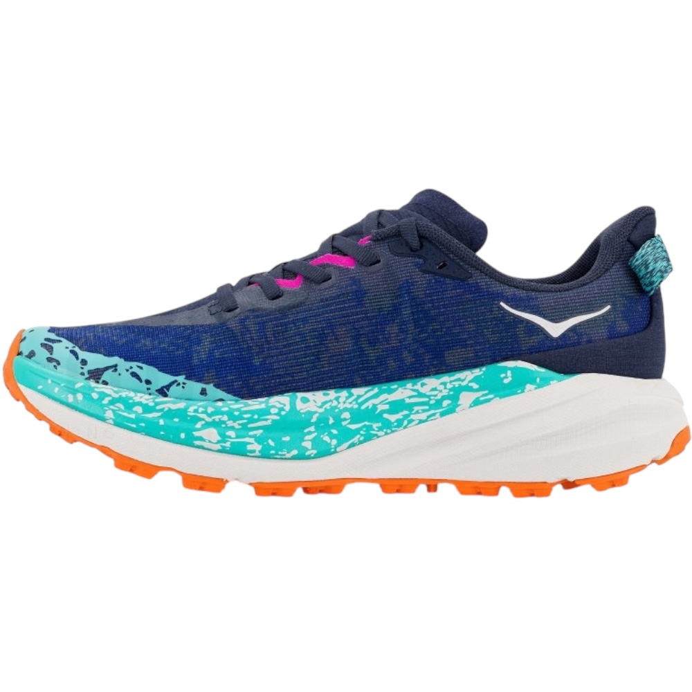 Foto 6 pulgar | Tenis Hoka Speedgoat 6 Para Mujer Color Azul