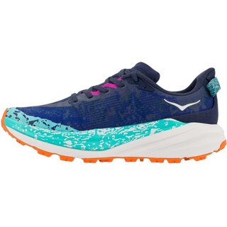 Foto 5 | Tenis Hoka Speedgoat 6 Para Mujer Color Azul