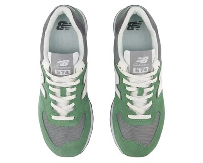 Foto 4 | Tenis New Balance 574 para Hombre