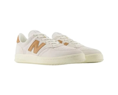 Foto 3 | Tenis New Balance Ct500 Beige para Hombre