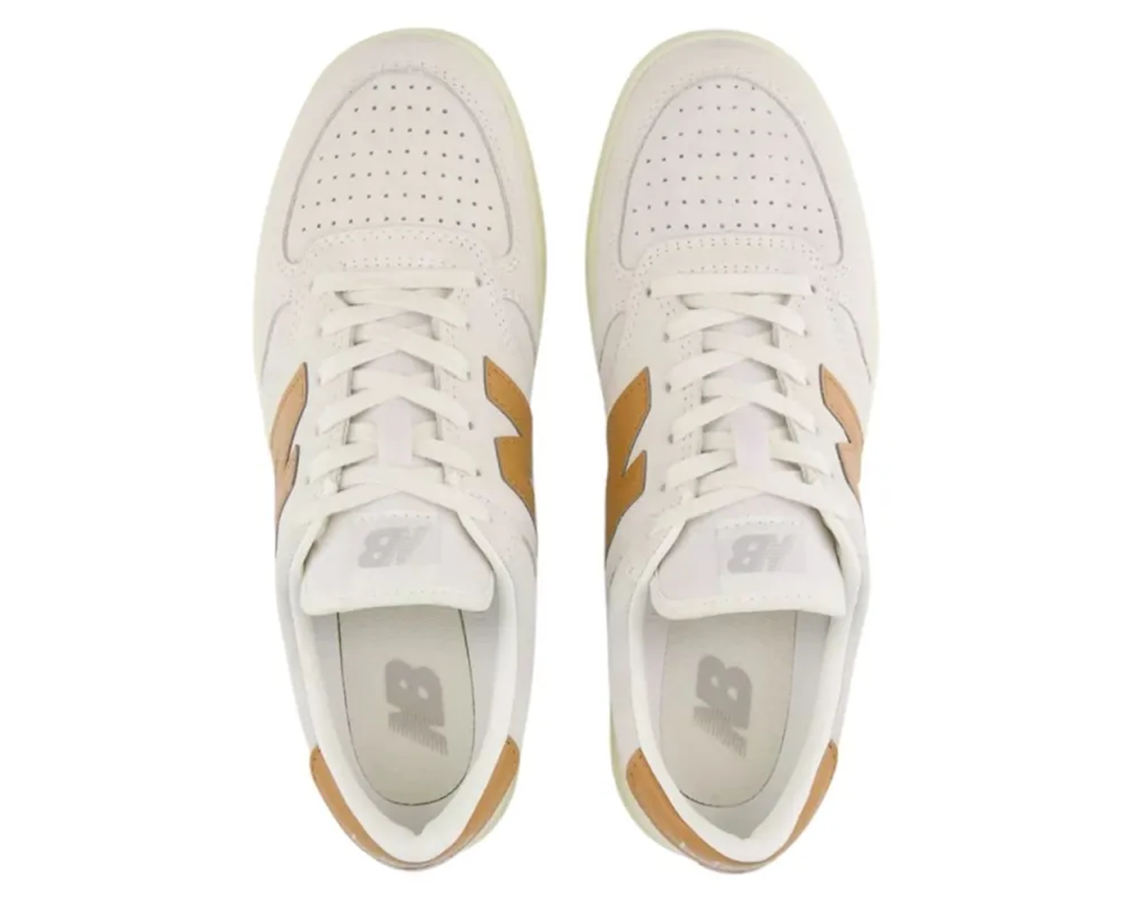 Foto 5 pulgar | Tenis New Balance Ct500 Beige para Hombre