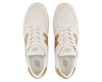 Foto 4 | Tenis New Balance Ct500 Beige para Hombre