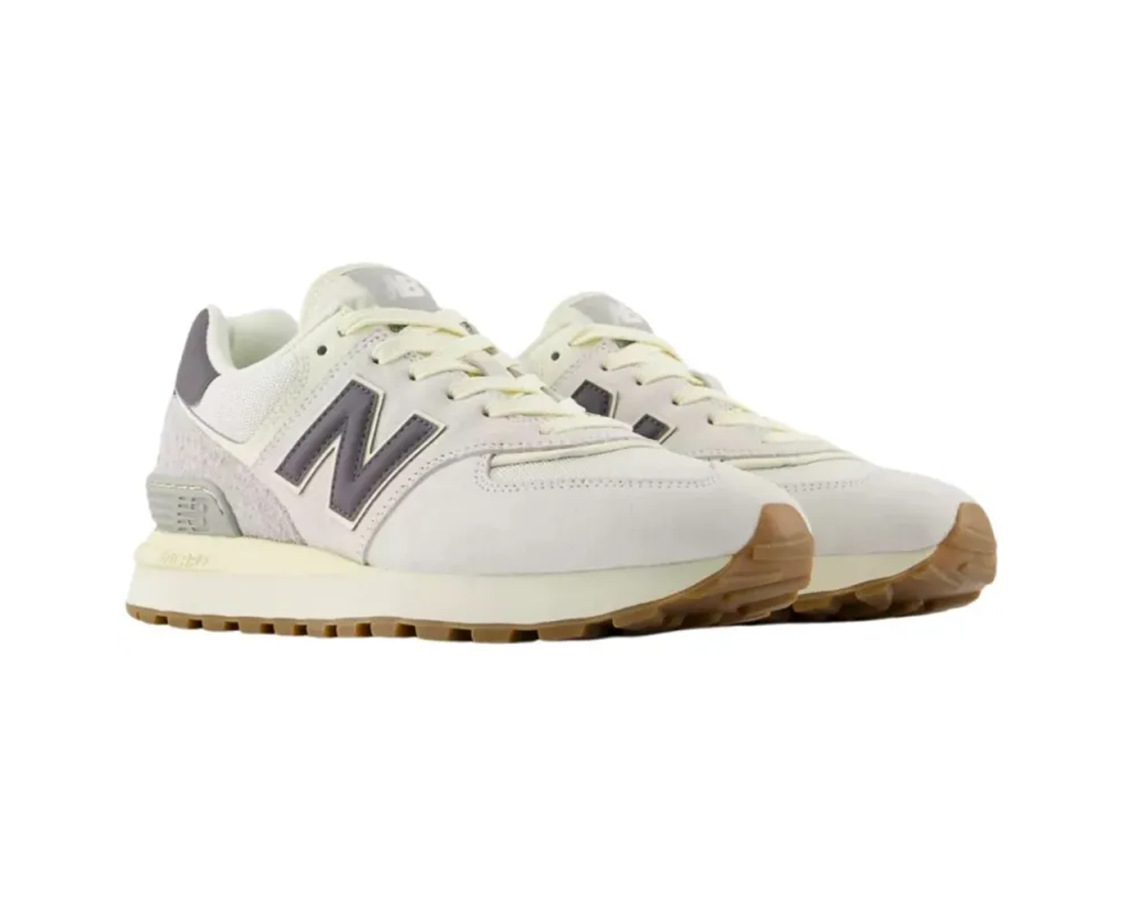 Foto 4 pulgar | Tenis New Balance 574 Legacy Beige para Hombre
