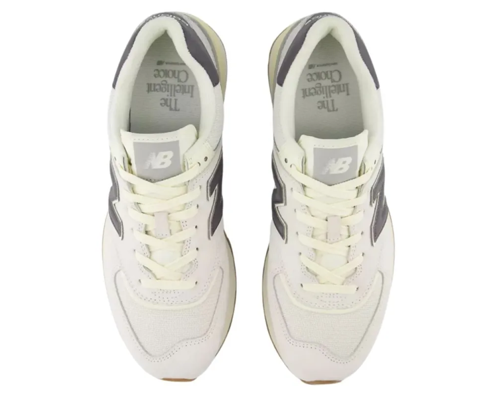 Foto 5 pulgar | Tenis New Balance 574 Legacy Beige para Hombre
