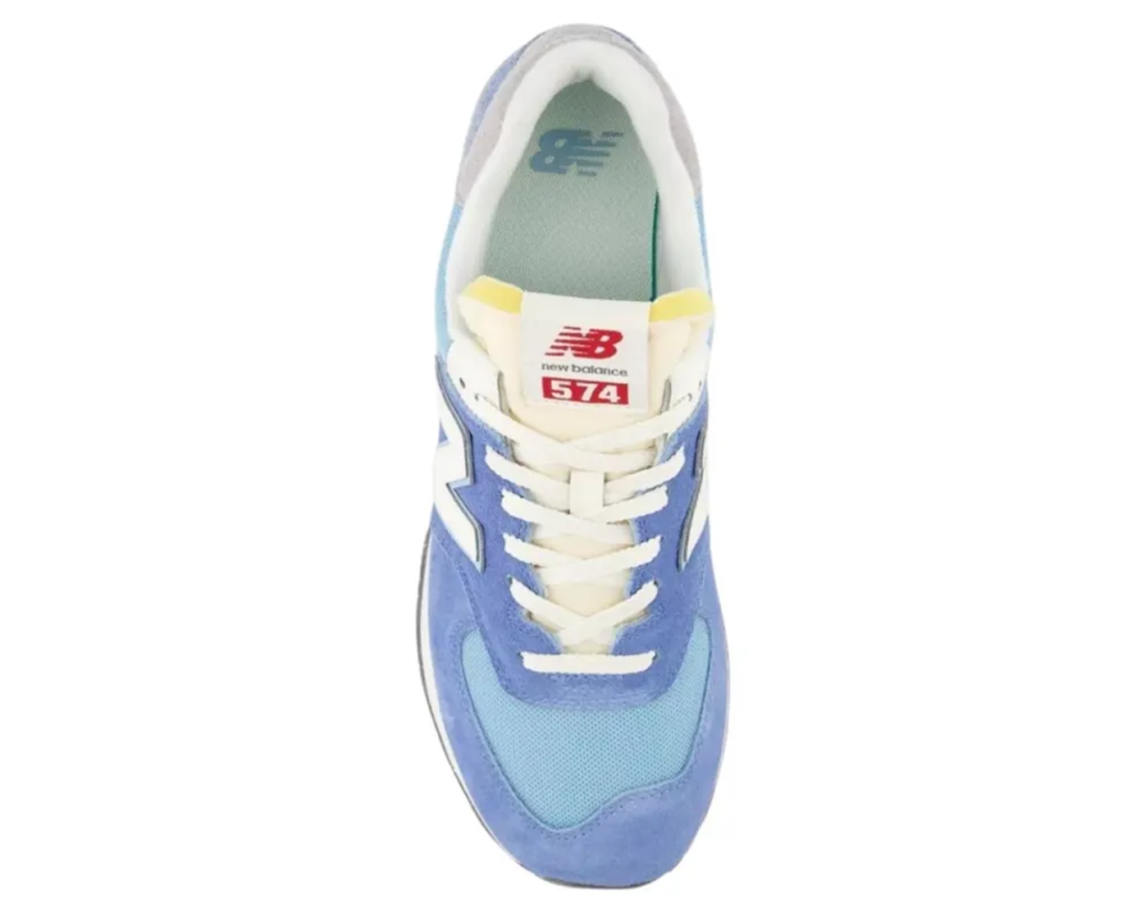 Foto 5 pulgar | Tenis New Balance 574  para Hombre