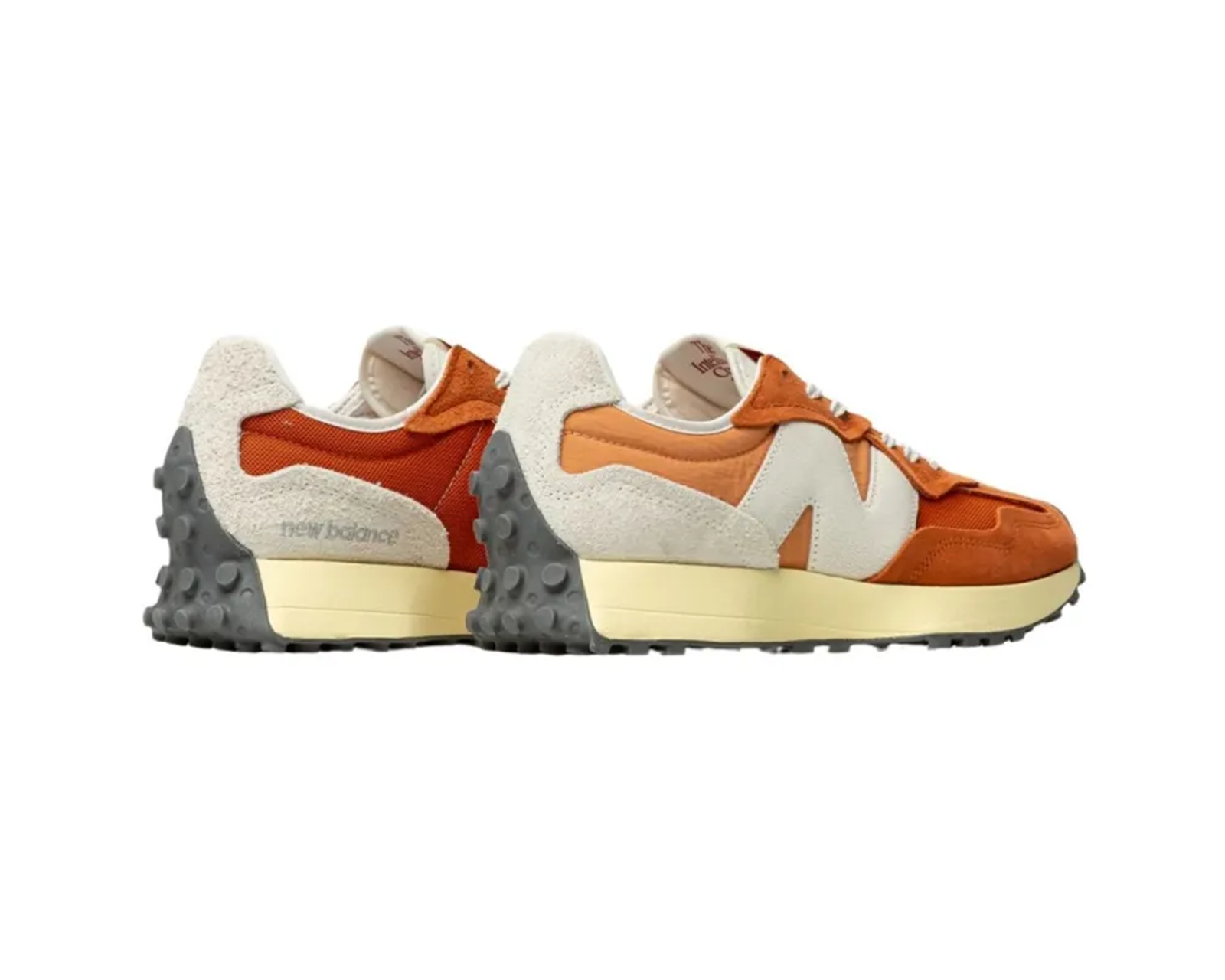 Foto 4 pulgar | Tenis New Balance 327 Unisex