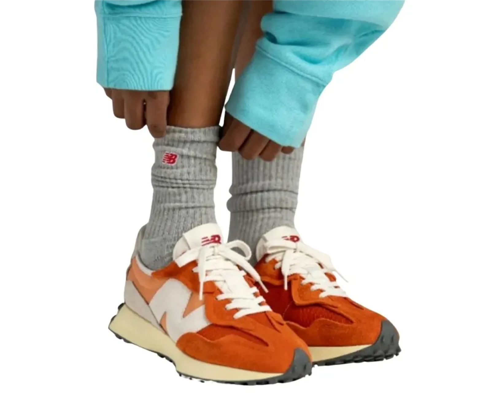 Foto 5 pulgar | Tenis New Balance 327 Unisex
