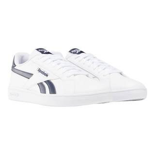 Foto 3 | Tenis Reebok Court Retro Para Hombre Color Blanco Modelo 100074396
