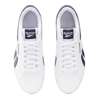 Foto 5 | Tenis Reebok Court Retro Para Hombre Color Blanco Modelo 100074396